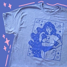 Load image into Gallery viewer, Space Babe T Shirt
