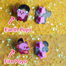 Load image into Gallery viewer, Poyo Boyo Enamel Pins
