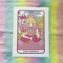 Load image into Gallery viewer, Princess Tarot 5x7 Prints