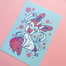 Load image into Gallery viewer, Fairy Fox Print
