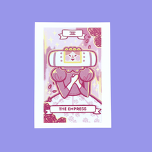 Load image into Gallery viewer, Empress of the Cosmos Tarot 5x7 Print
