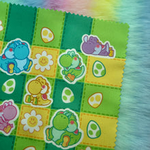Load image into Gallery viewer, Dinosaur Babysitter Lens Cloth
