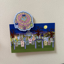 Load image into Gallery viewer, Tama Party Acrylic Magnet
