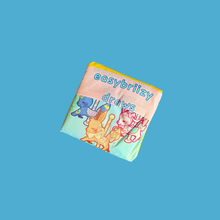 Load image into Gallery viewer, Carousel Foxes Foldable Bag
