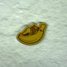 Load image into Gallery viewer, Banana Cat Acrylic Magnet
