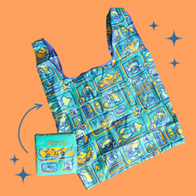Load image into Gallery viewer, Squid Idols Foldable Bag
