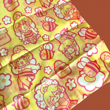 Load image into Gallery viewer, Queen Bee Foldable Bag
