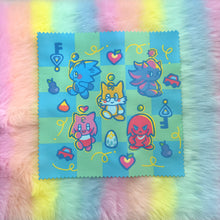 Load image into Gallery viewer, Space Babies Lens Cloth
