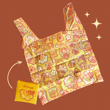 Load image into Gallery viewer, Queen Bee Foldable Bag
