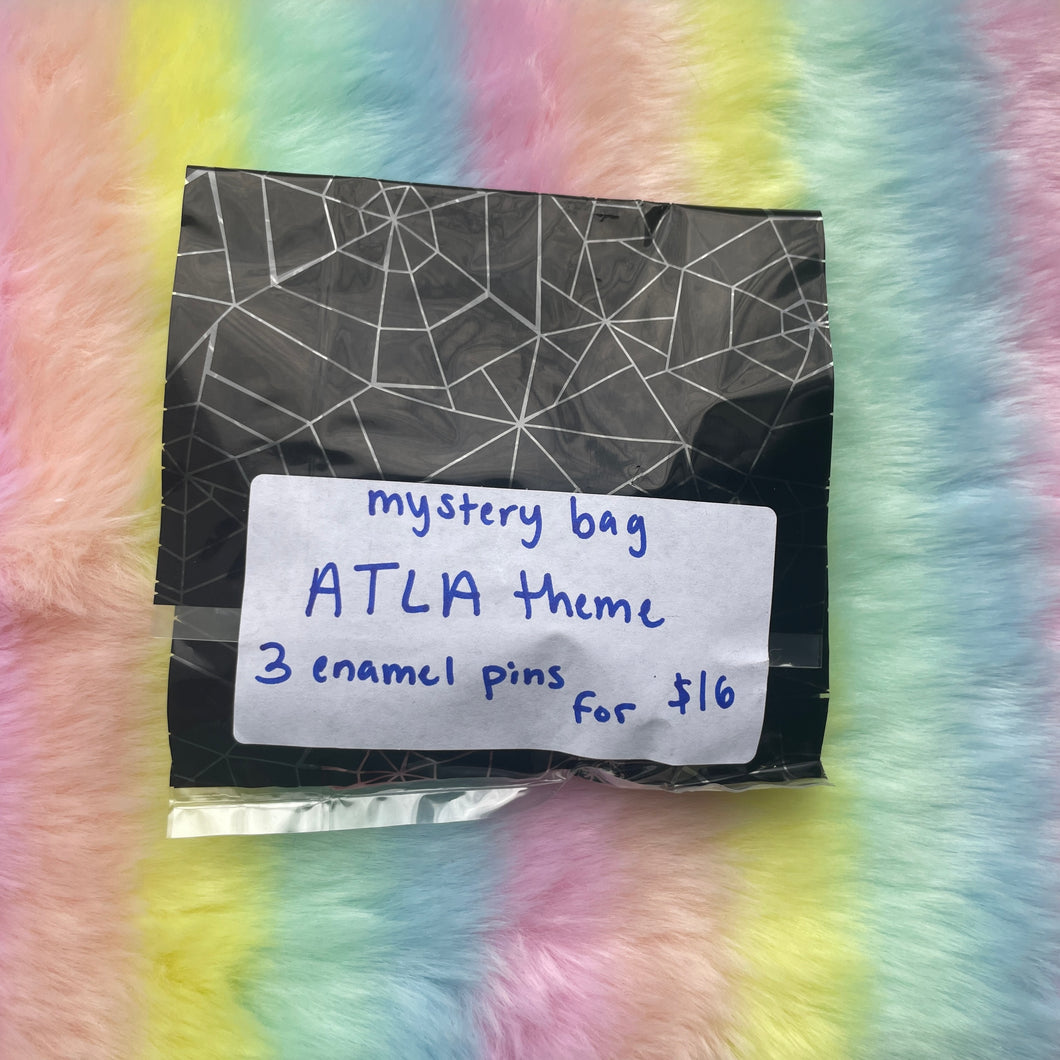 ATLA Mystery Bag 2