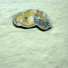 Load image into Gallery viewer, Rescue Pup Pop Acrylic Magnet
