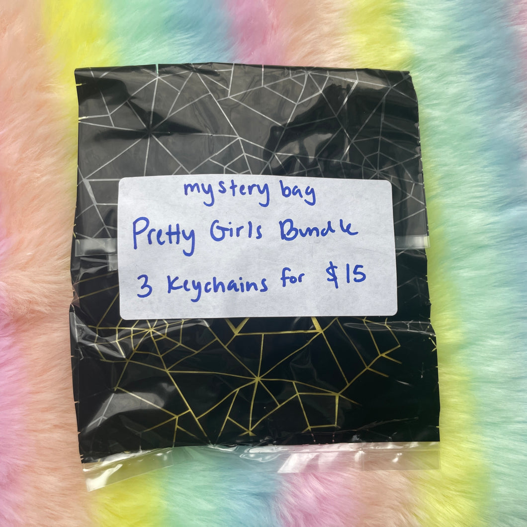 Pretty Girls Mystery Bag