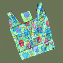 Load image into Gallery viewer, Space Babies Foldable Bag
