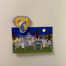 Load image into Gallery viewer, Rescue Pup Pop Acrylic Magnet
