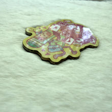 Load image into Gallery viewer, Prince Acrylic Magnet
