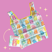 Load image into Gallery viewer, Friendly Bears Foldable Bag
