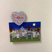 Load image into Gallery viewer, Dungeon Chef Acrylic Magnet
