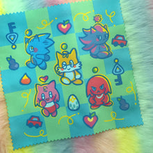 Load image into Gallery viewer, Space Babies Lens Cloth
