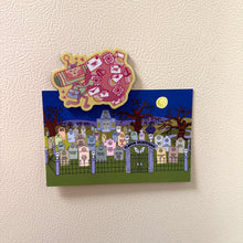 Load image into Gallery viewer, Prince Acrylic Magnet
