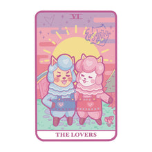 Load image into Gallery viewer, Tarot Card 17x24in Tapestry
