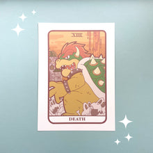 Load image into Gallery viewer, Death Tarot 5x7 Print
