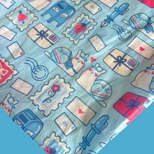 Load image into Gallery viewer, Snail Mail Foldable Bag
