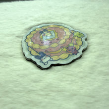Load image into Gallery viewer, Tama Party Acrylic Magnet
