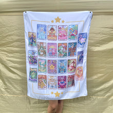 Load image into Gallery viewer, Major Arcana 30x40in Tapestry
