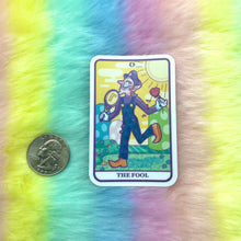 Load image into Gallery viewer, Gaming Tarot Stickers
