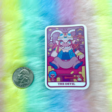 Load image into Gallery viewer, Gaming Tarot Stickers
