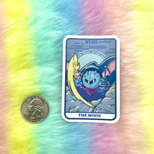 Load image into Gallery viewer, Gaming Tarot Stickers
