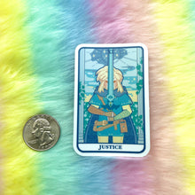 Load image into Gallery viewer, Gaming Tarot Stickers
