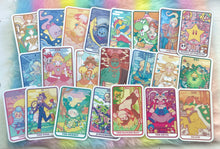 Load image into Gallery viewer, Gaming Tarot Stickers
