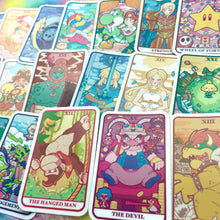 Load image into Gallery viewer, Gaming Tarot Stickers
