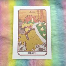 Load image into Gallery viewer, Death Tarot 5x7 Print
