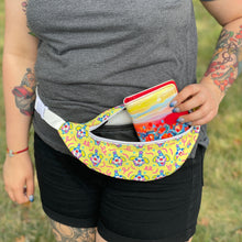 Load image into Gallery viewer, Gerald The Clown Dog Waist Bag
