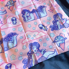 Load image into Gallery viewer, Space Babe Foldable Bag
