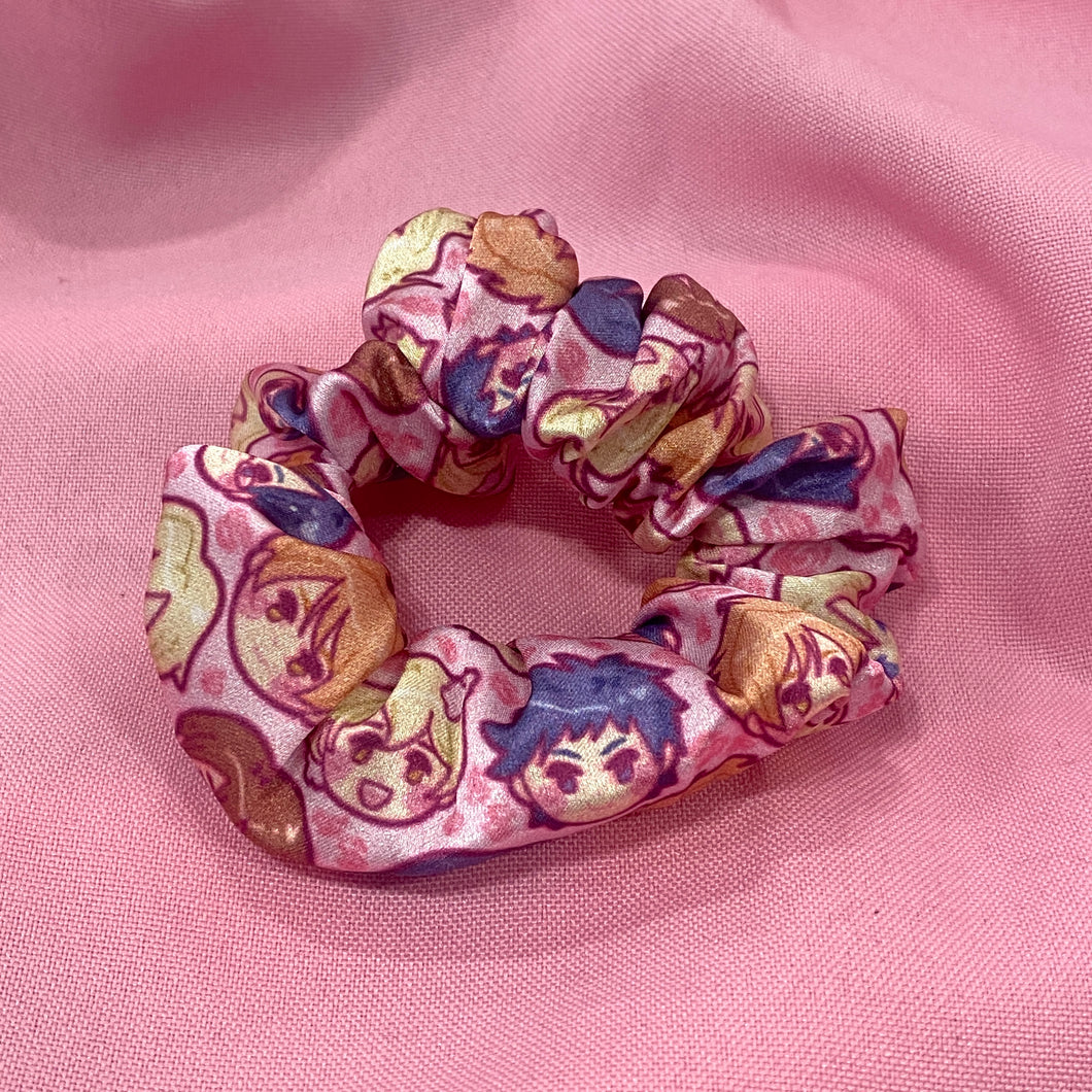 High School Club Scrunchie