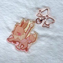 Load image into Gallery viewer, Normal Fox Acrylic Charm
