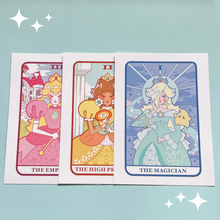 Load image into Gallery viewer, Princess Tarot 5x7 Prints
