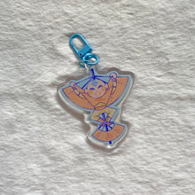 Load image into Gallery viewer, Air Nomad Acrylic Charm
