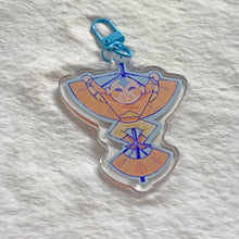 Load image into Gallery viewer, Air Nomad Acrylic Charm
