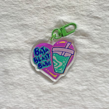 Load image into Gallery viewer, Baja Babe Acrylic Charm
