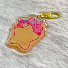 Load image into Gallery viewer, Poyo and Friends Acrylic Charm

