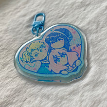 Load image into Gallery viewer, Family Portrait Acrylic Charm
