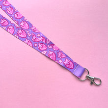 Load image into Gallery viewer, Strawberry Lanyards
