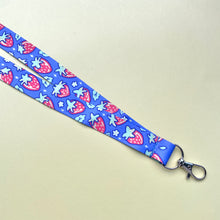 Load image into Gallery viewer, Strawberry Lanyards
