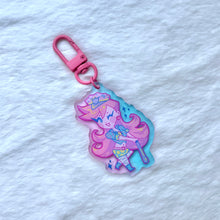 Load image into Gallery viewer, Cop Angels Acryilc Charm
