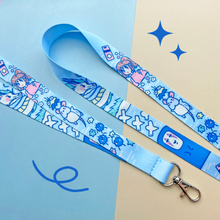 Load image into Gallery viewer, Bathhouse Lanyard
