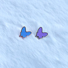 Load image into Gallery viewer, Butterfly Mini Pin Set
